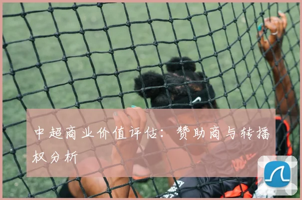 中超商业价值评估:赞助商与转播权分析