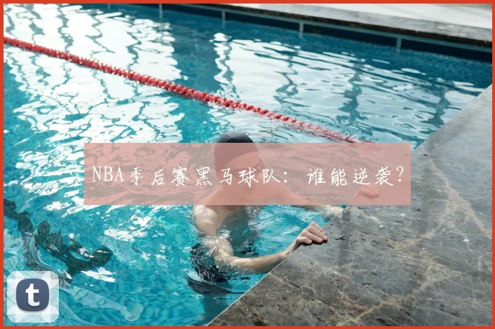 NBA季后赛黑马球队:谁能逆袭?