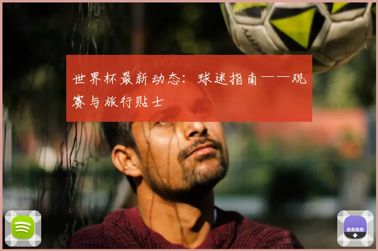 世界杯最新动态：球迷指南——观赛与旅行贴士